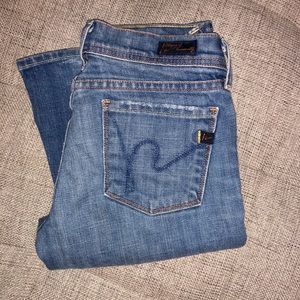 Citizens of Humanity COH Jeans Bloomingdales 24 0